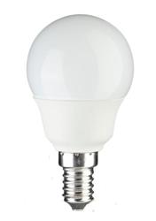 il-855 lampade a basso consumo sfera/luce fredda